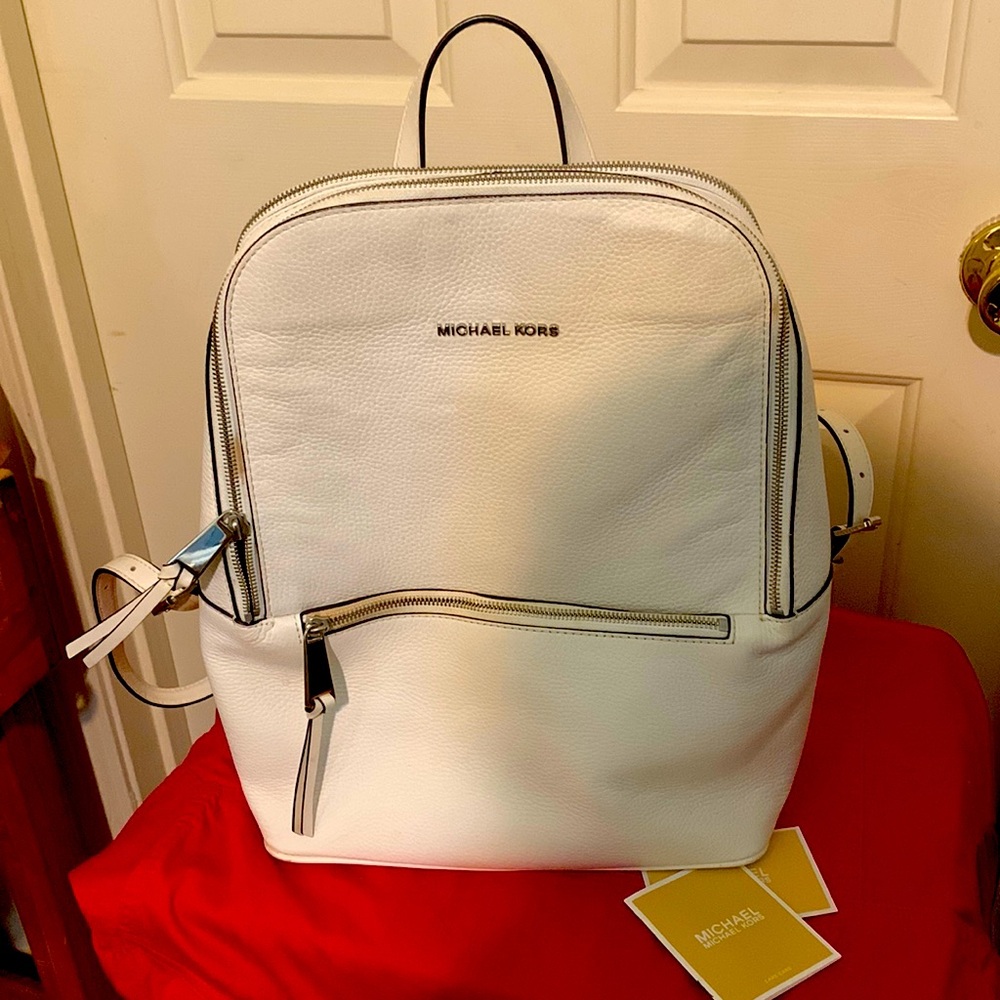 MichealKors backpack purse